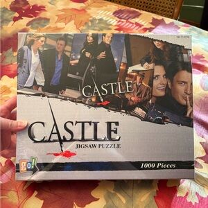 Castle Jigsaw Puzzle 1000 Pieces